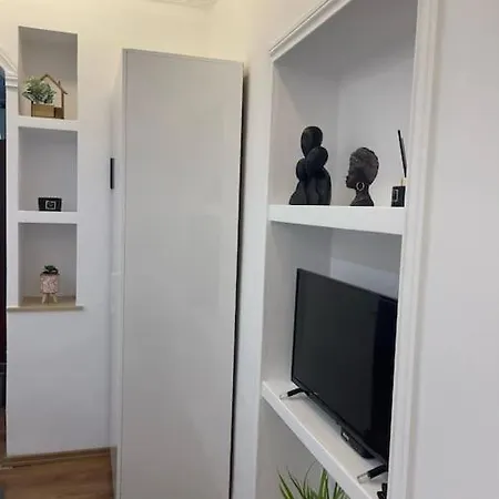Comfy Central Studio Tirana