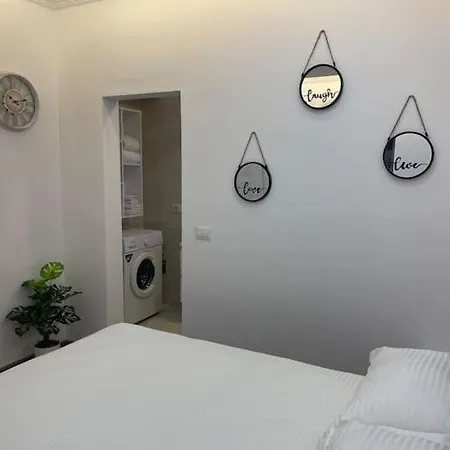 Apartman Comfy Central Studio *